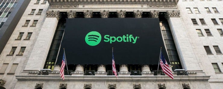 Spotify nyse Spotify nyse