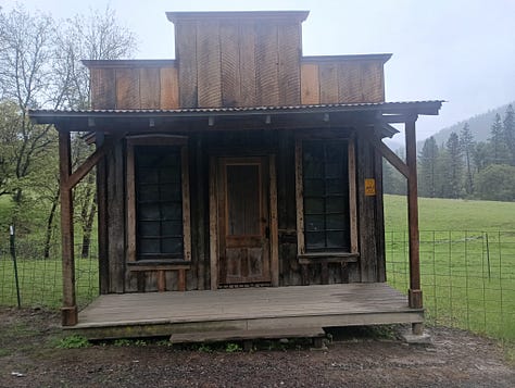 Buncum, Oregon Ghost Town