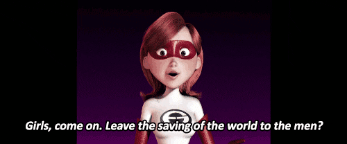 7 female superheroes that make us want to stand up for girls and women  everywhere! - ONE