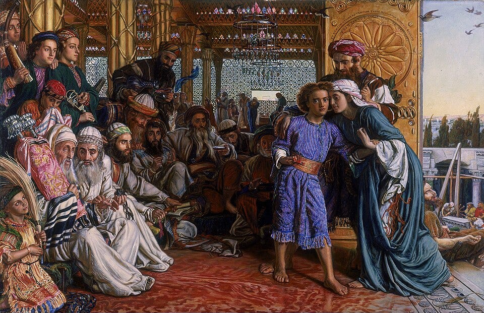 File:William Holman Hunt - The Finding of the Saviour in the Temple.jpg File:William Holman Hunt - The Finding of the Saviour in the Temple.jpg