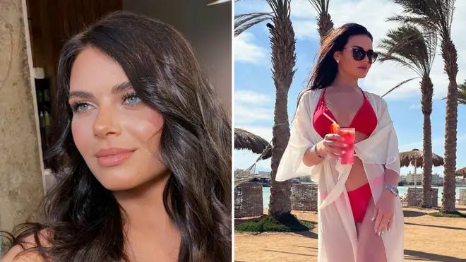 VP of Russian bank Kristina Baikova, 28, falls to her death from window of Moscow apartment - LBC VP of Russian bank Kristina Baikova, 28, falls to her death from window of Moscow apartment - LBC