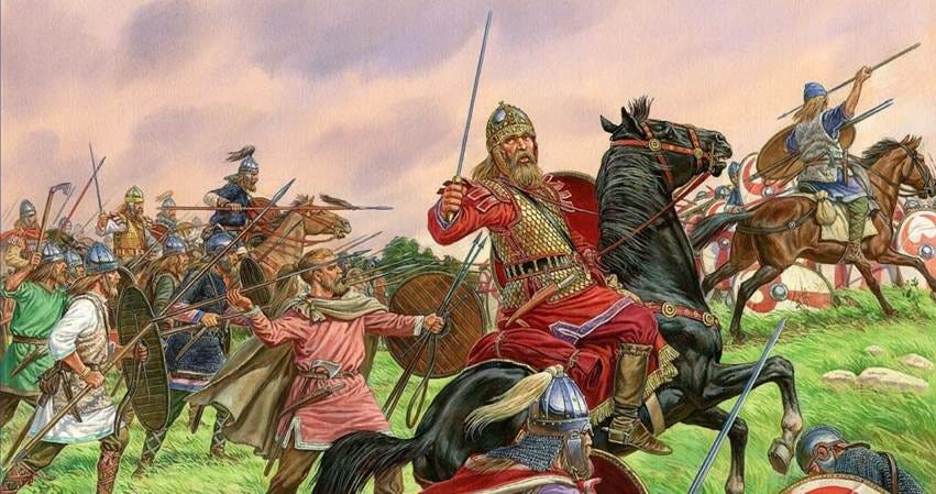 Did the Foederati End the Roman Empire? - Roman Empire