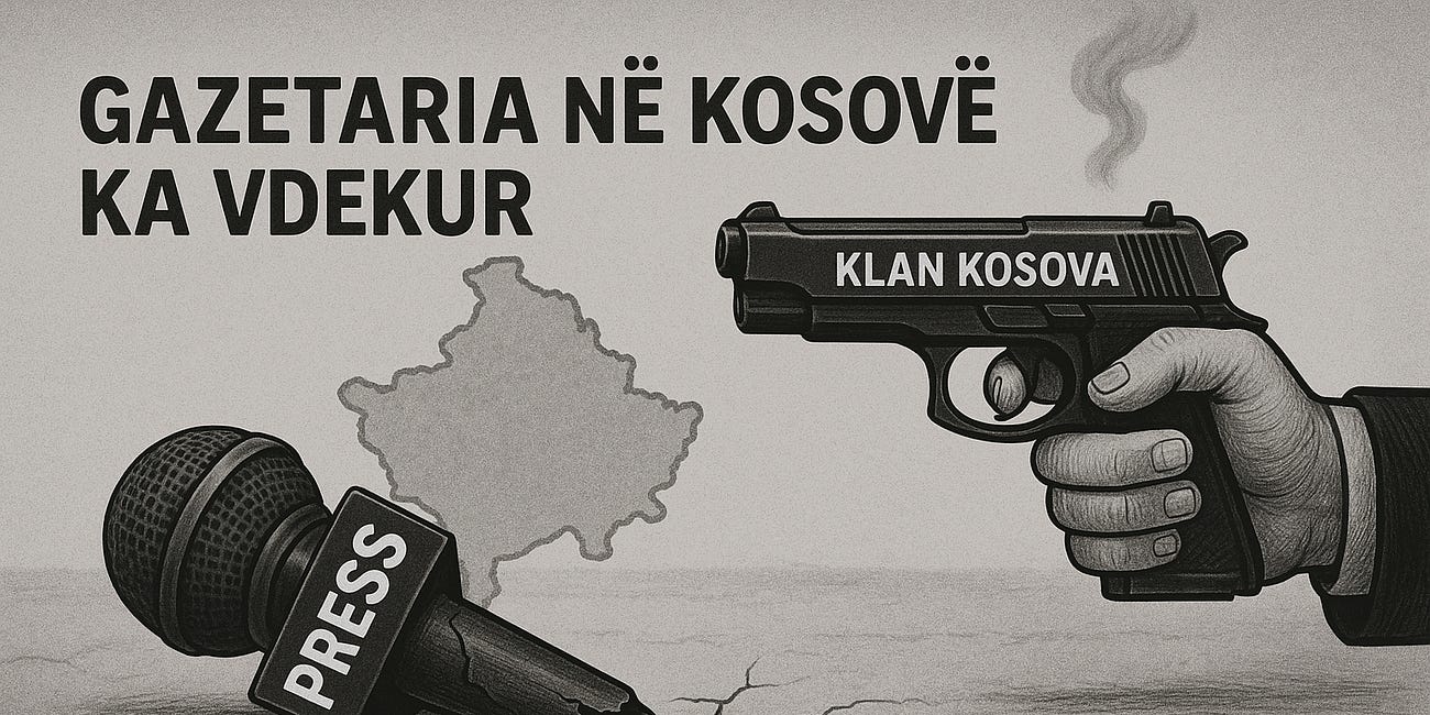 Klan Kosova: Aty Ku përfundon Gazetaria Fillon Propaganda e Devollëve