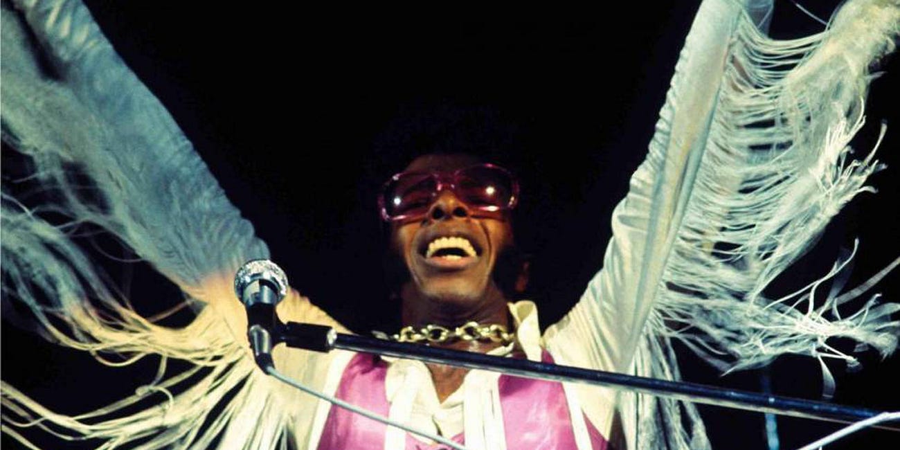 Jitazos inmortales S04E05: 'Everyday People', de Sly & The Family Stone