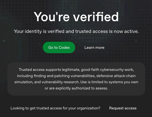 ChatGPT Codex Flagged My Security Code. Here’s How OpenAI Trusted ...