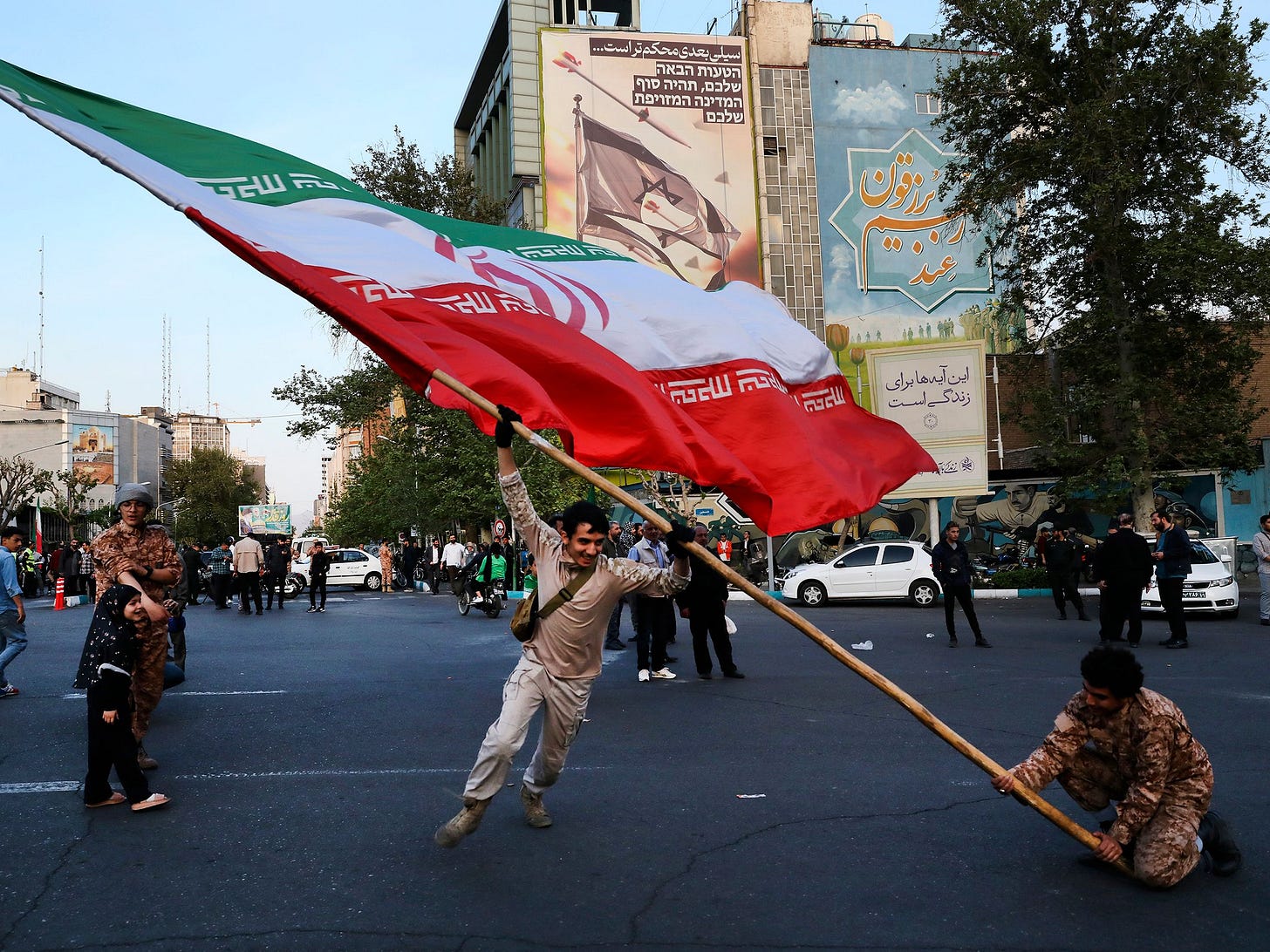 The Remarkable Collapse of Iran's Powerful Alliances | The New Yorker