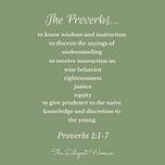 The Diligent Woman