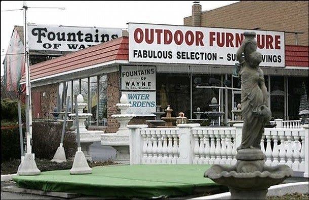 Hometown Tales: Fountains of Wayne Hometown Tales: Fountains of Wayne