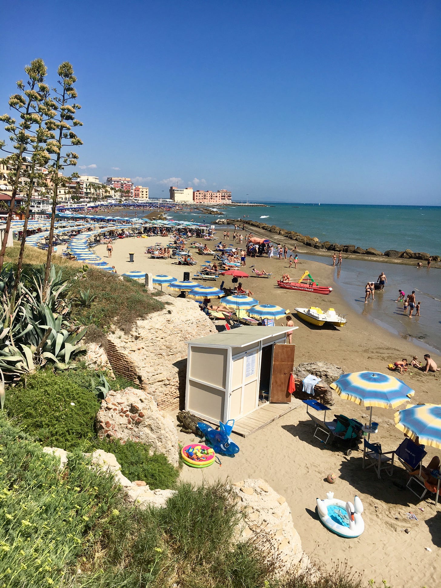 Lido de Nerone Anzio
