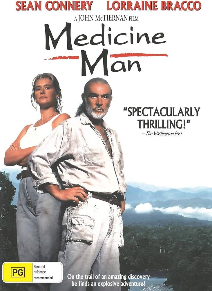 Medicine Man : Amazon.com.au: Movies & TV Medicine Man : Amazon.com.au: Movies & TV