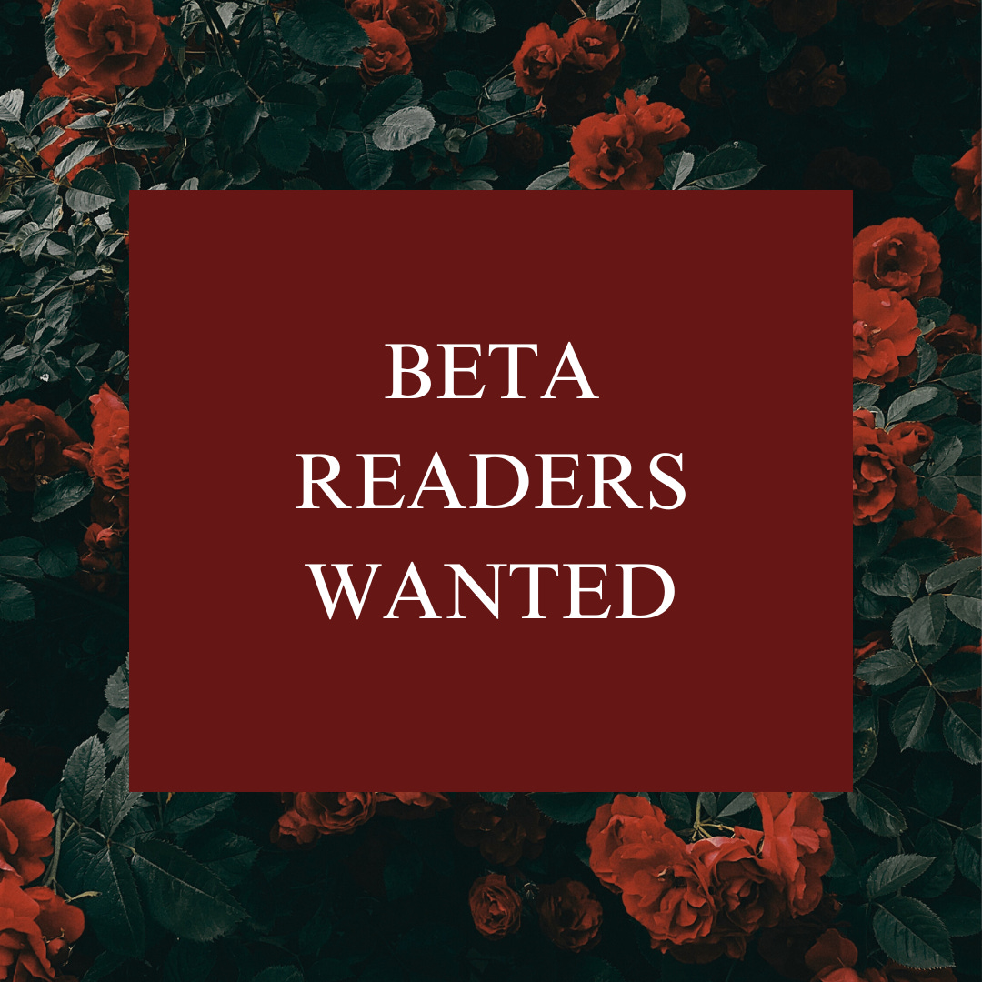 Beta readers wanted