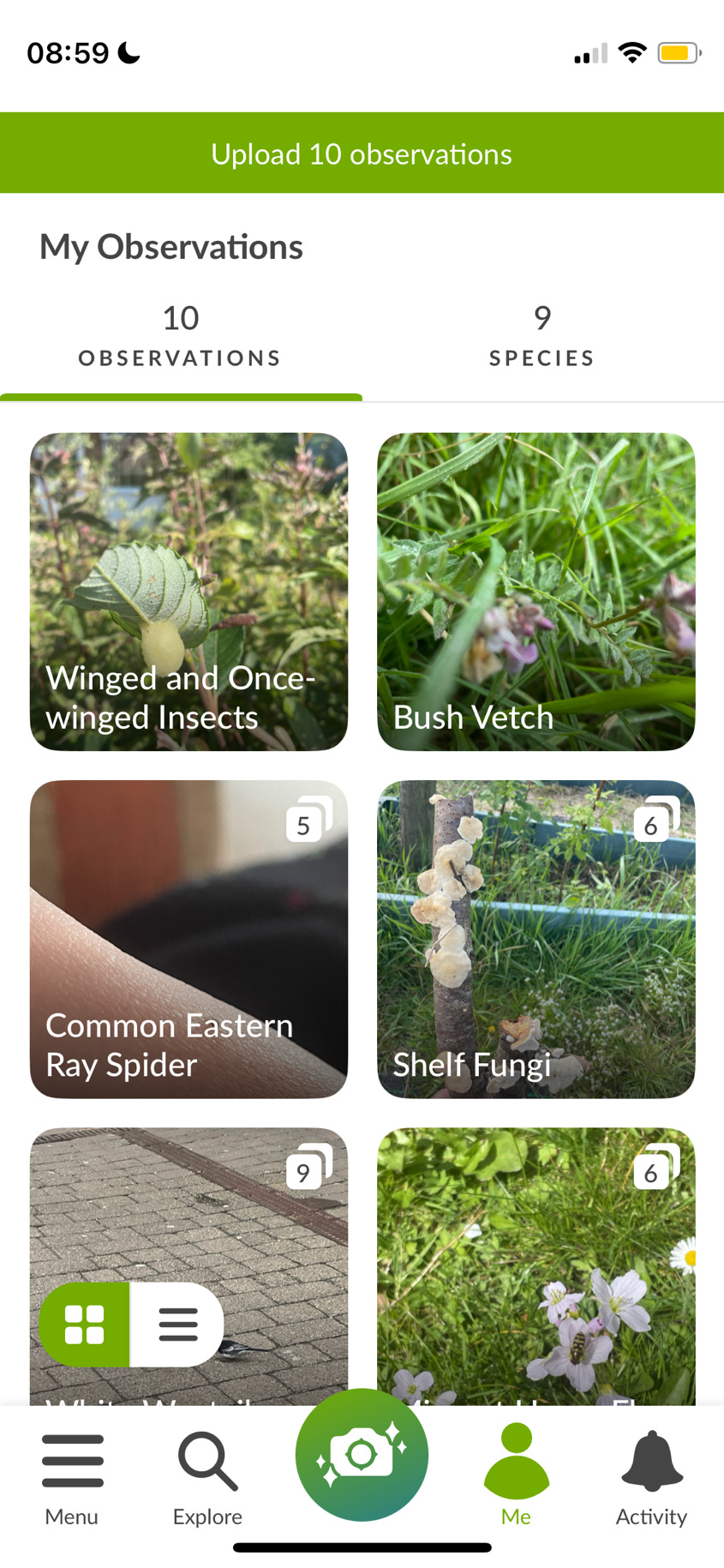 A screenshot of a cell phone screen

AI-generated content may be incorrect.