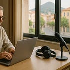 Sunday Spark 7: How To Start a Remote Podcast Editing Business (Low Cost, High Demand)