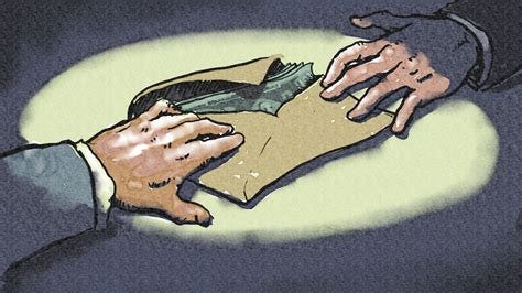 La corruption, arme de destruction de l'Etat démocratique | Wall Street ... La corruption, arme de destruction de l'Etat démocratique | Wall Street ...
