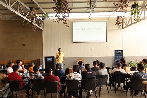 Photos of Novo Tech Meetup 1.0 | Bengaluru, India
