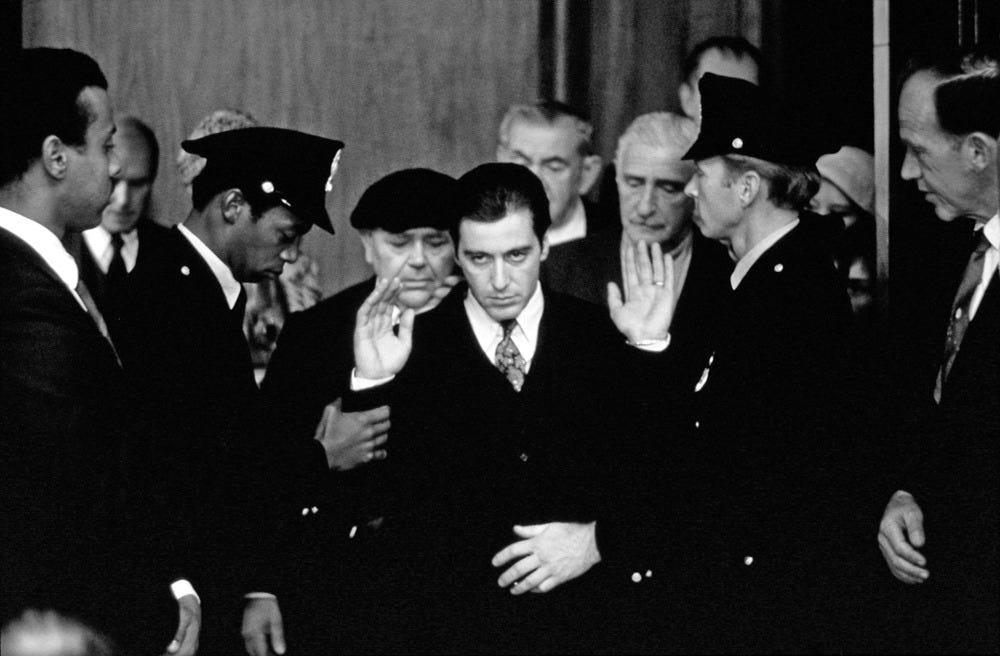 The Godfather, Part II