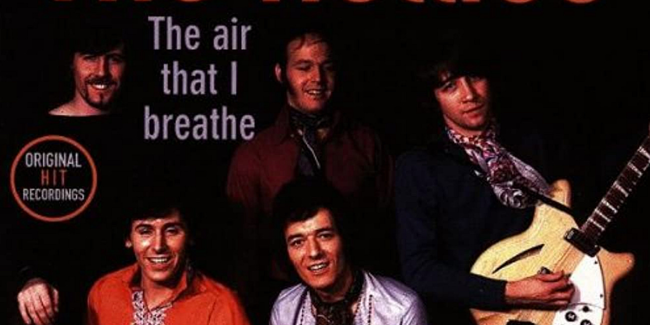 The Hollies - (All I Need is) The Air That I Breathe