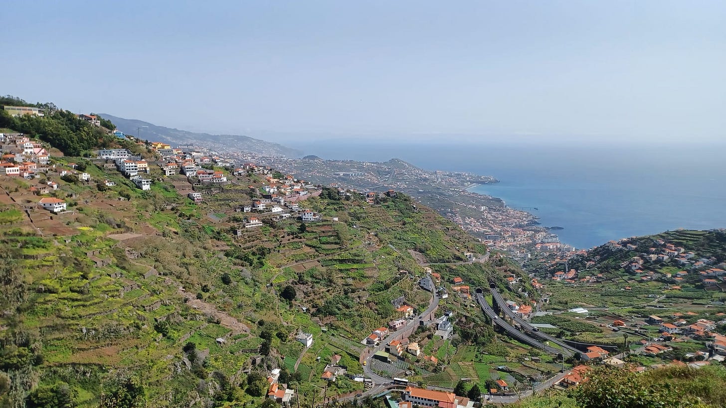 Madeira - A 6 Day Guide