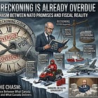 Canada’s $159B Defence Reckoning Is Already Overdue