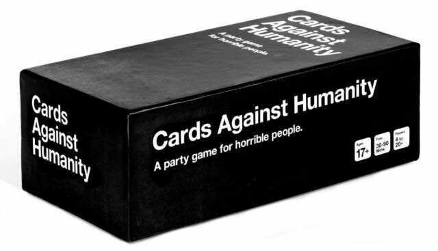 Cards Against Humanity Playing Cards