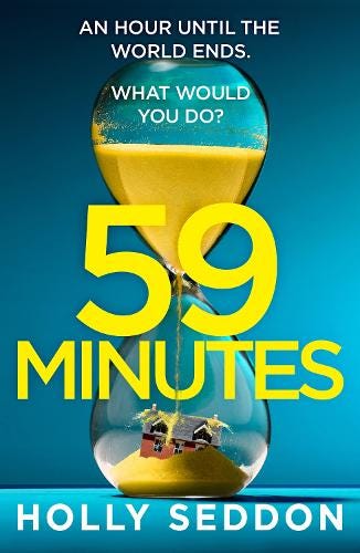 59 Minutes: The most unmissable and heart-wrenching ‘what would you do?’  thriller of 2025 (Paperback)