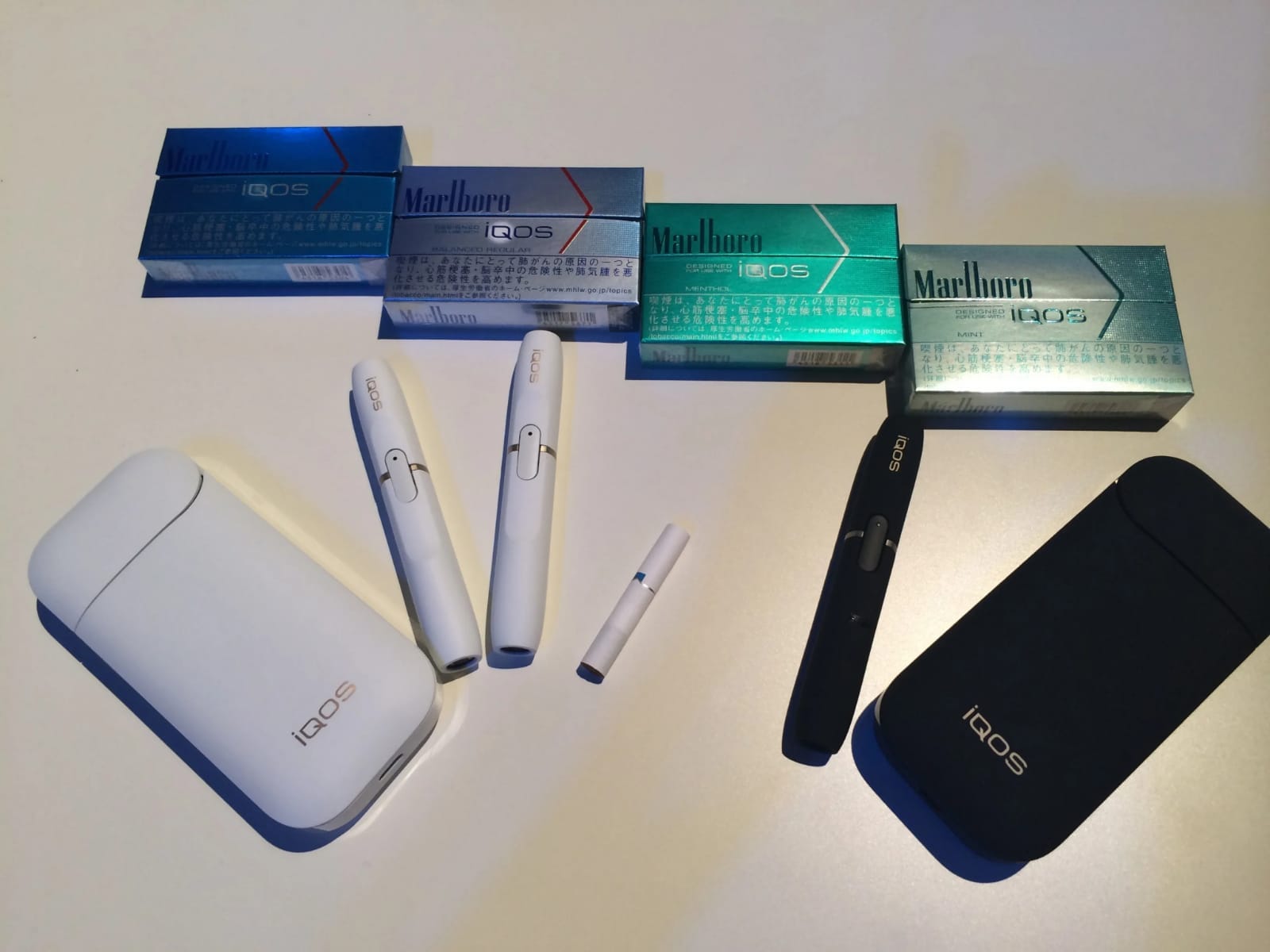 iqos ou cigarettes Kit Kroma R Innokin main image 1