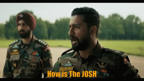 How Is The Josh Uri GIF - How Is The Josh Uri Surgical Strike GIFs How Is The Josh Uri GIF - How Is The Josh Uri Surgical Strike GIFs