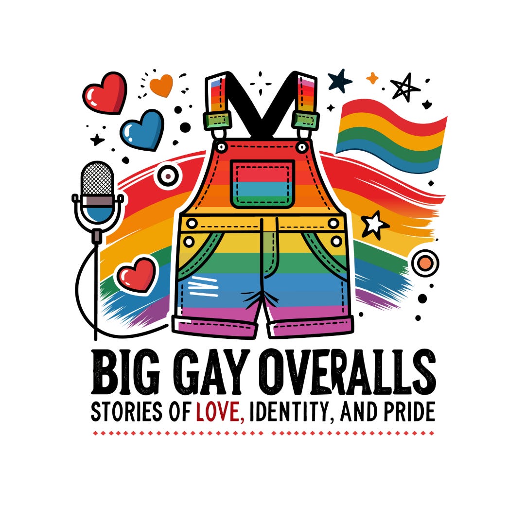 Big Gay Overalls Podcast