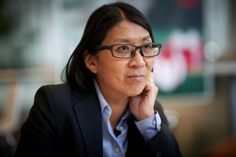 Entrevue avec la Dre Joanne Liu: s'inspirer des meilleurs