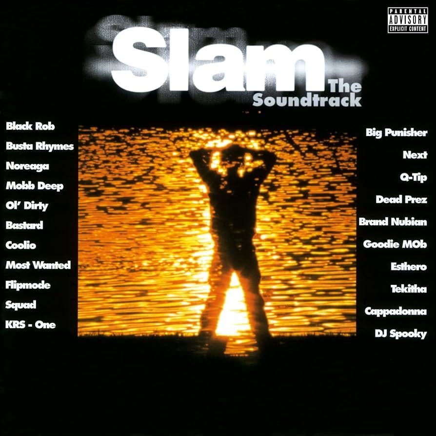 Slam The Soundtrack 180G OST Slam The Soundtrack 180G OST