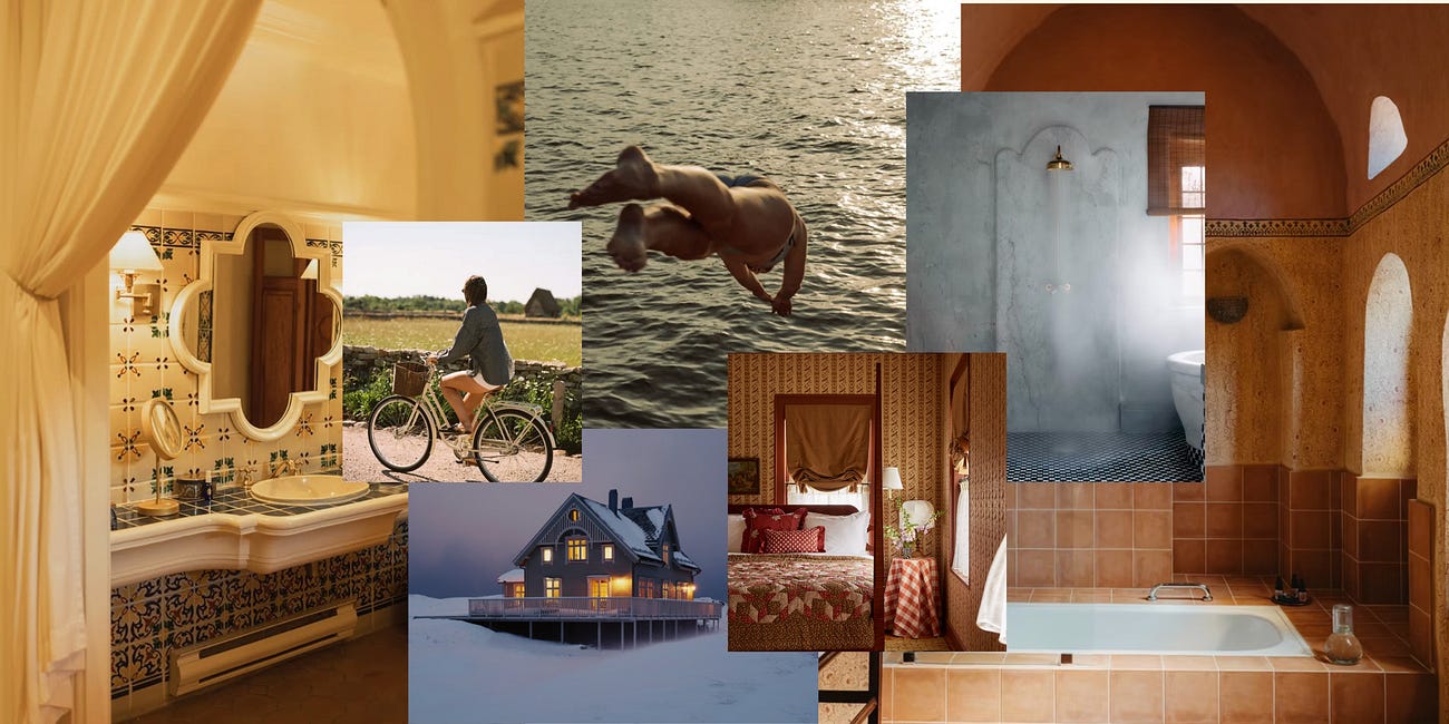 The Hotels & Hideaways on my Wishlist for 2026
