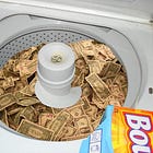Trump Kills Marco Rubio's Anti-Money-Laundering Law, Likes His Russian Crime-Boss Money Shiny And Clean :D