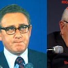 Henry Kissinger Is Right There: Henry Kissinger Edition