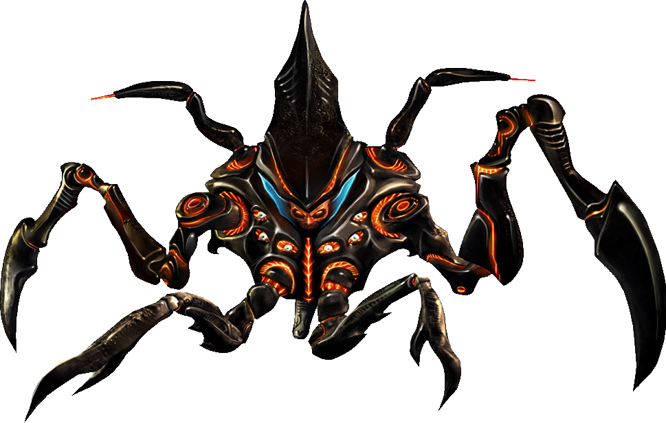 Metroid Prime (specimen) - Metroid Wiki