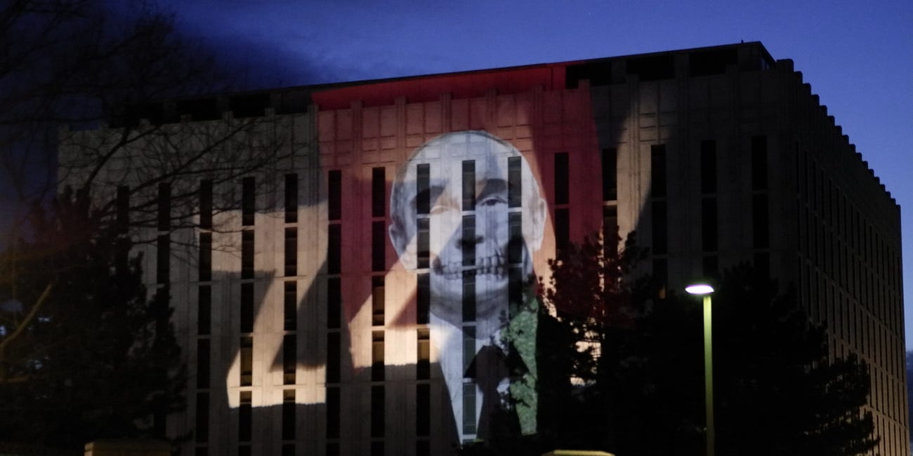 A Projection for an Anniversary