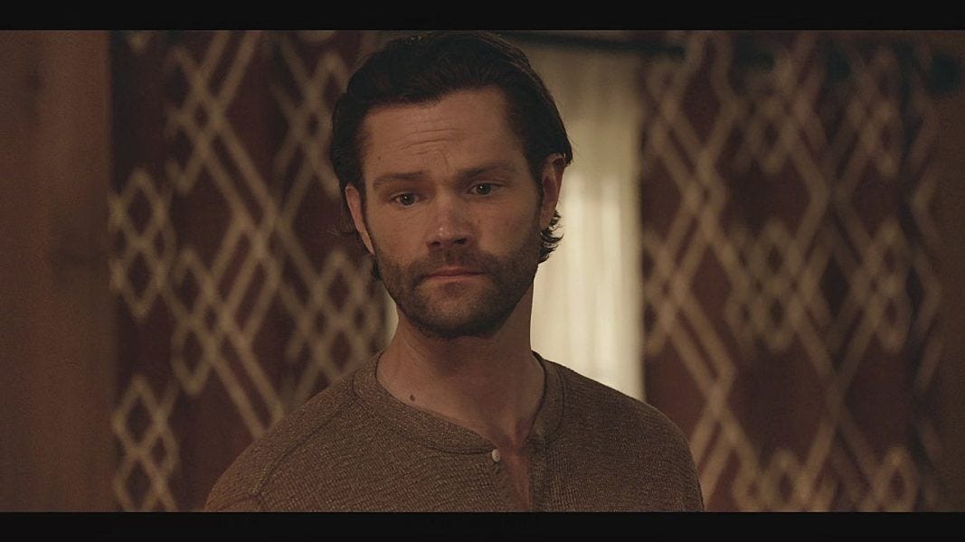 Cordell Walker walking and discovering a Supernatural type journal 4.06. Cordell Walker walking and discovering a Supernatural type journal 4.06.