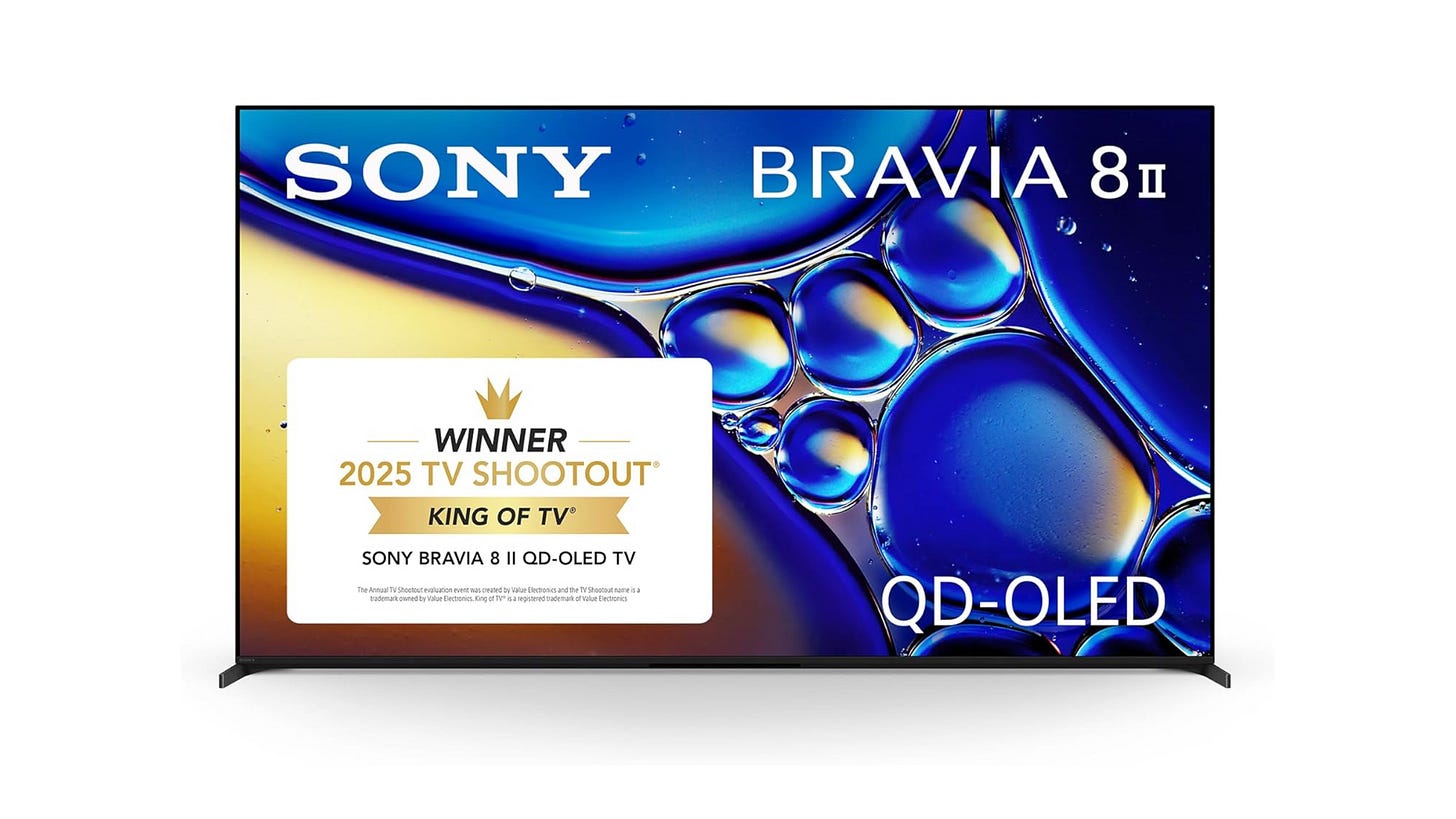 Sony Bravia 8 II