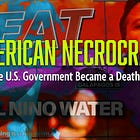 American Necrocracy: How the U.S. Government Became a Death Creator