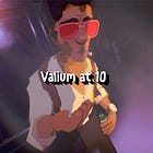 Spilling lots of blood (and ruining soft furnishings).