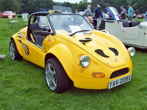 179 Sylva Jester (1999) | Sylva Jester (1999) Engine 1298cc … | Flickr