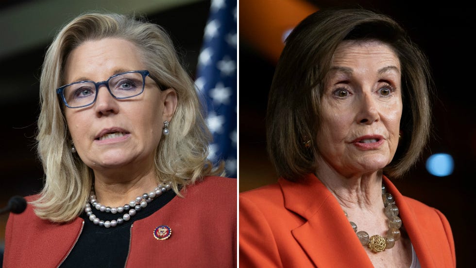 Budowsky: Liz Cheney, a Reagan Republican, and Pelosi, Ms. Democrat, seek  Jan. 6 truth | The Hill