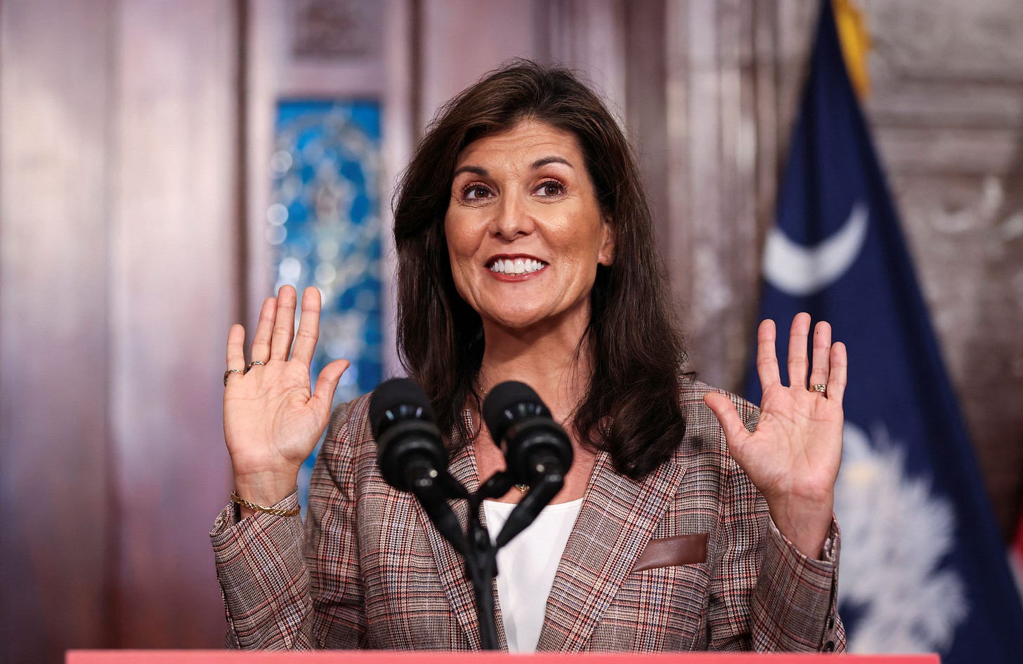 Republican debate: Nikki Haley may draw wealthy donors off sidelines Republican debate: Nikki Haley may draw wealthy donors off sidelines