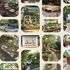 Recently Pinned Garden Inspiration