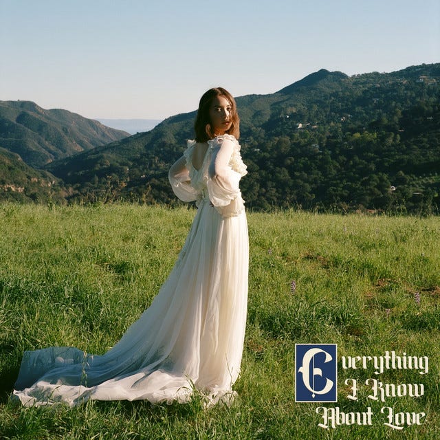 Everything I Know About Love - Album by Laufey | Spotify