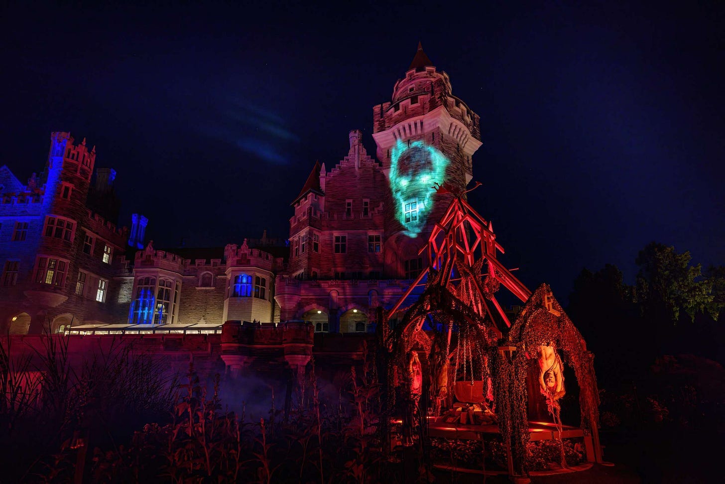 Legends of Horror Casa Loma 2026 p1 Legends of Horror Casa Loma 2026 p1