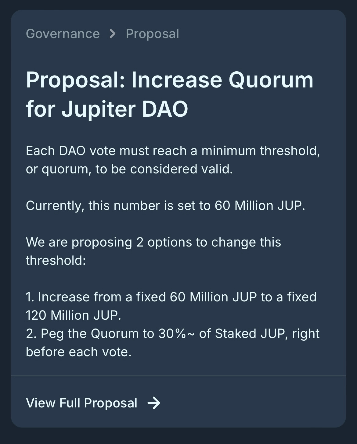 To Govern: crafting a DAO proposal - by Edidiong Uwemedimo