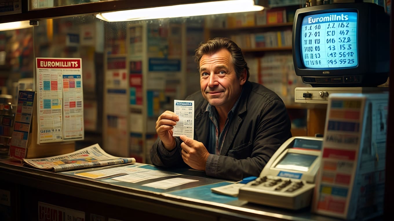 Comment les chiffres de l’Euromillions prennent vie: autour d’une nuit de tirage, nous découvrons ce que les données racontent vraiment, ensemble avec Winnza