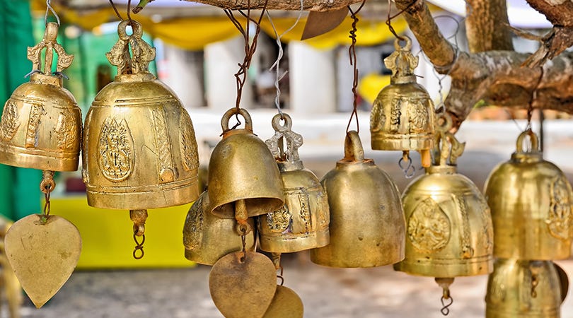 Campanology Word of the Day: Tintinnabulation | National Bell Festival