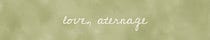 aternage