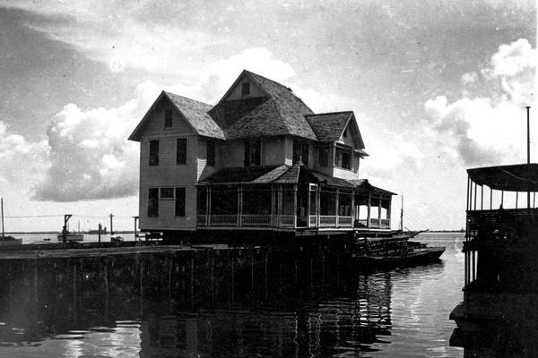 Miami History | Casey Piket | Substack